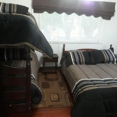 Hostel Anwandter Valdivia Bagian luar foto