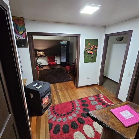 Hostel Anwandter Valdivia Bagian luar foto