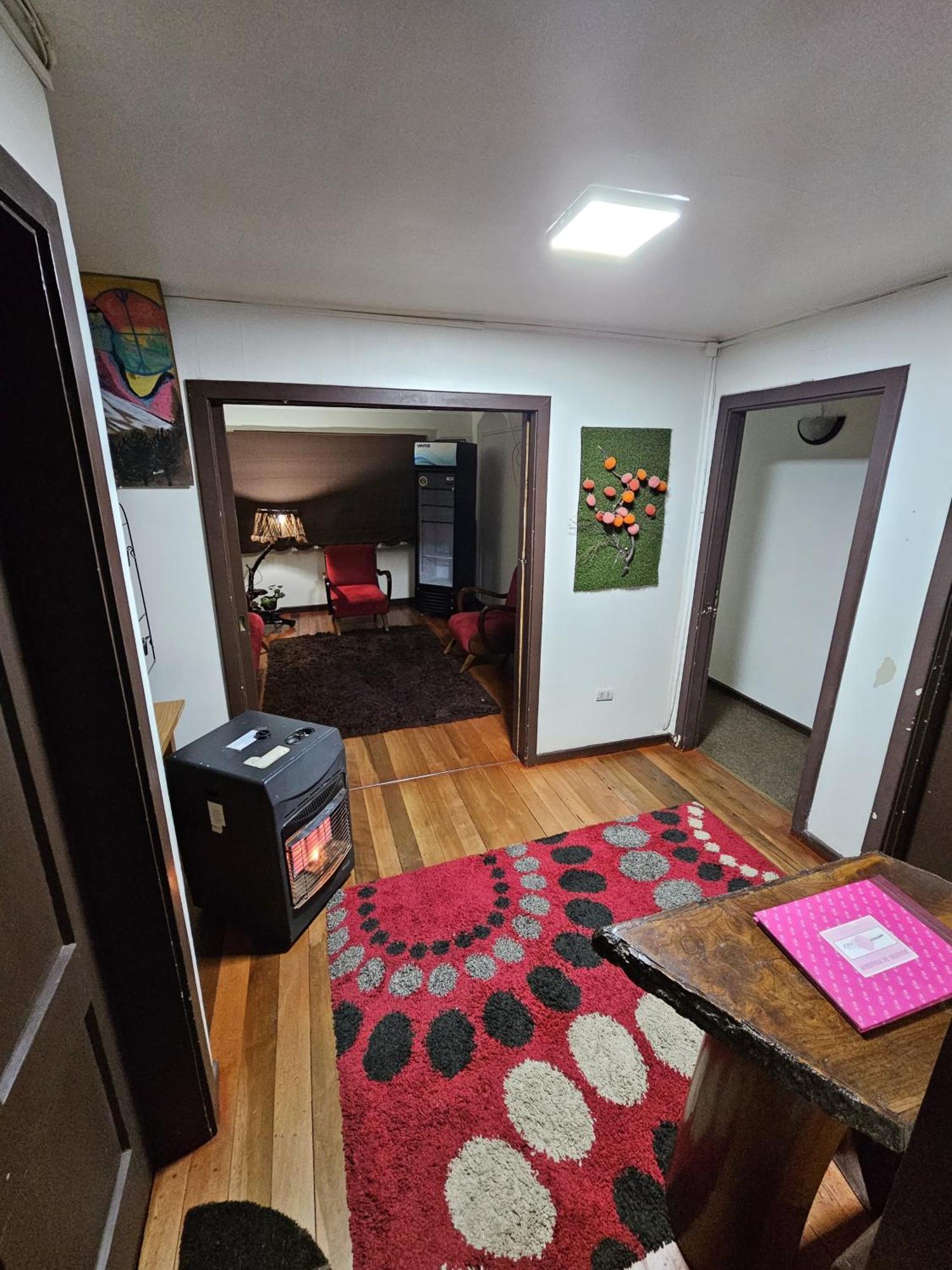 Hostel Anwandter Valdivia Bagian luar foto