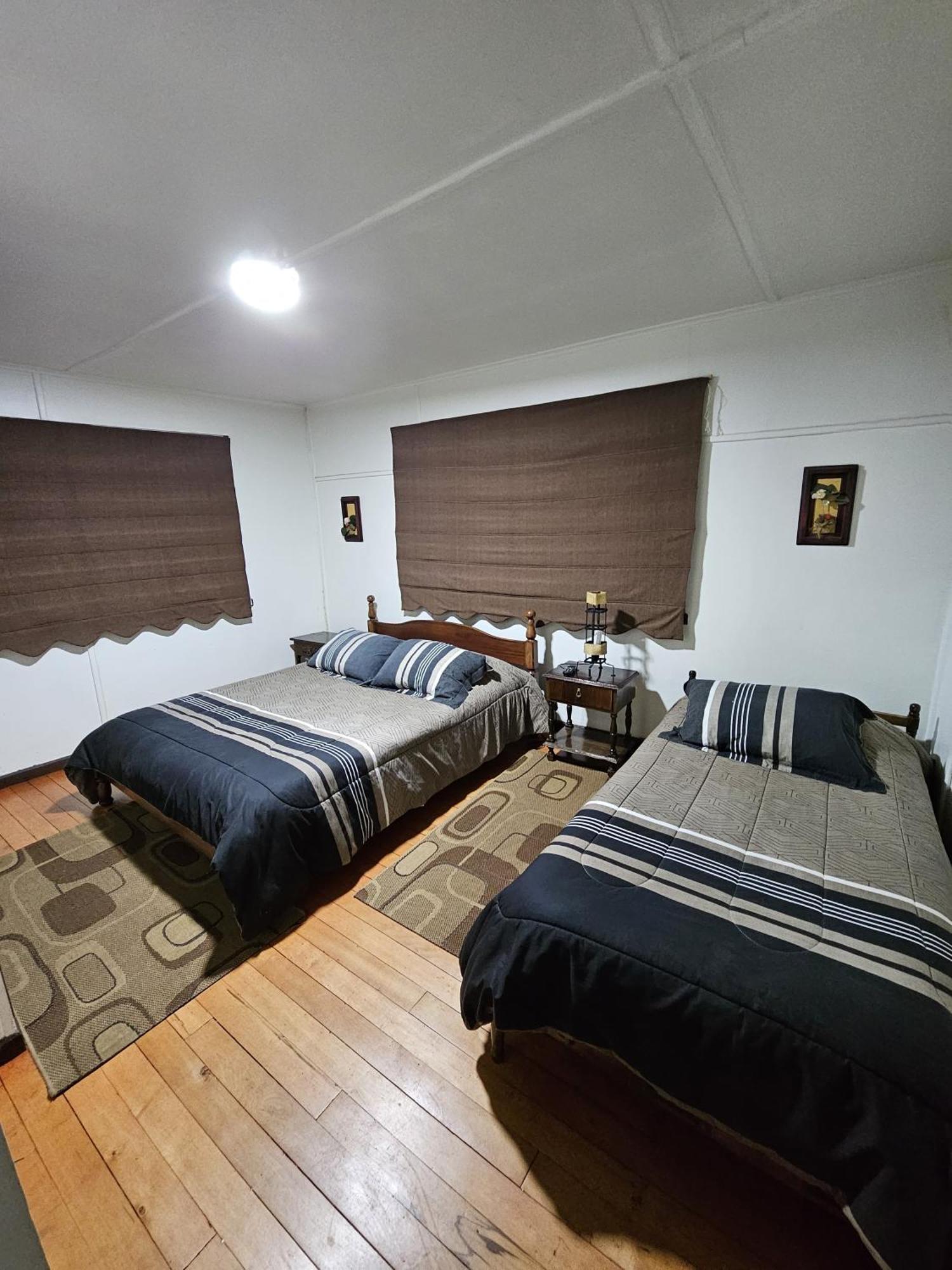 Hostel Anwandter Valdivia Bagian luar foto