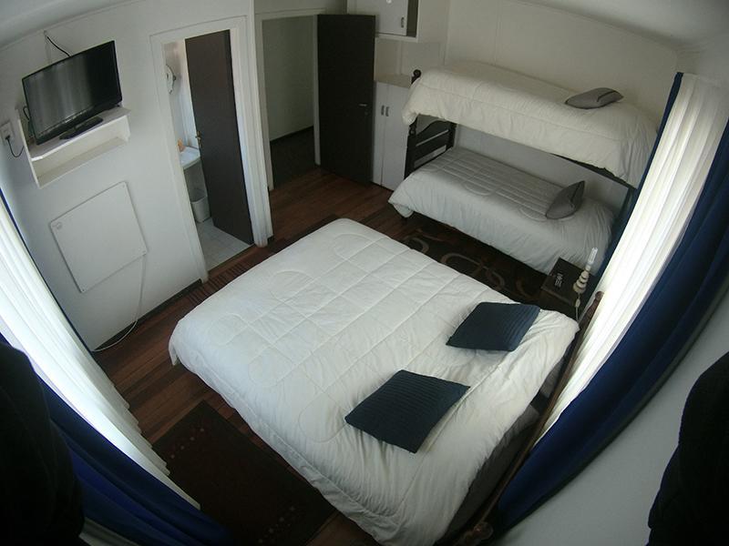 Hostel Anwandter Valdivia Bagian luar foto