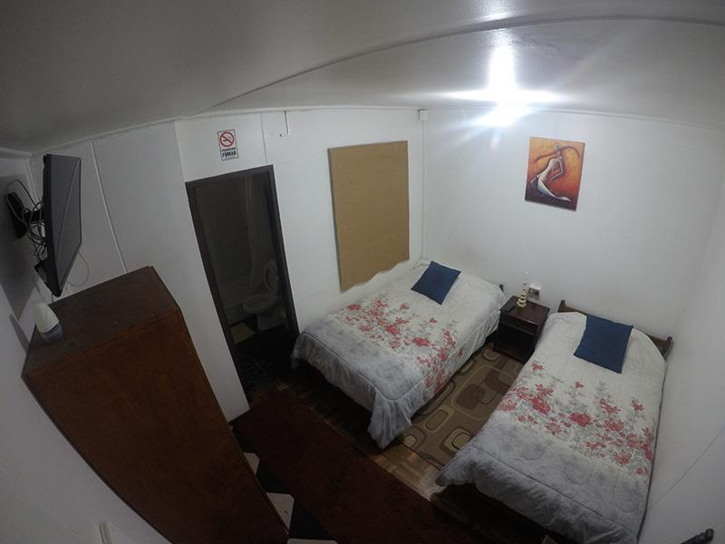 Hostel Anwandter Valdivia Bagian luar foto