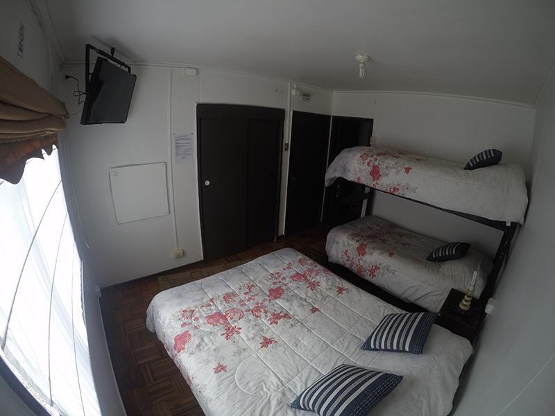 Hostel Anwandter Valdivia Bagian luar foto