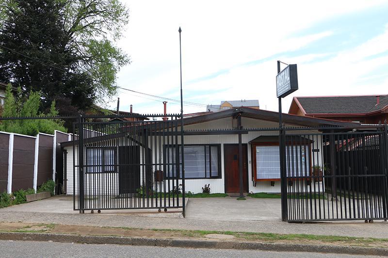 Hostel Anwandter Valdivia Bagian luar foto